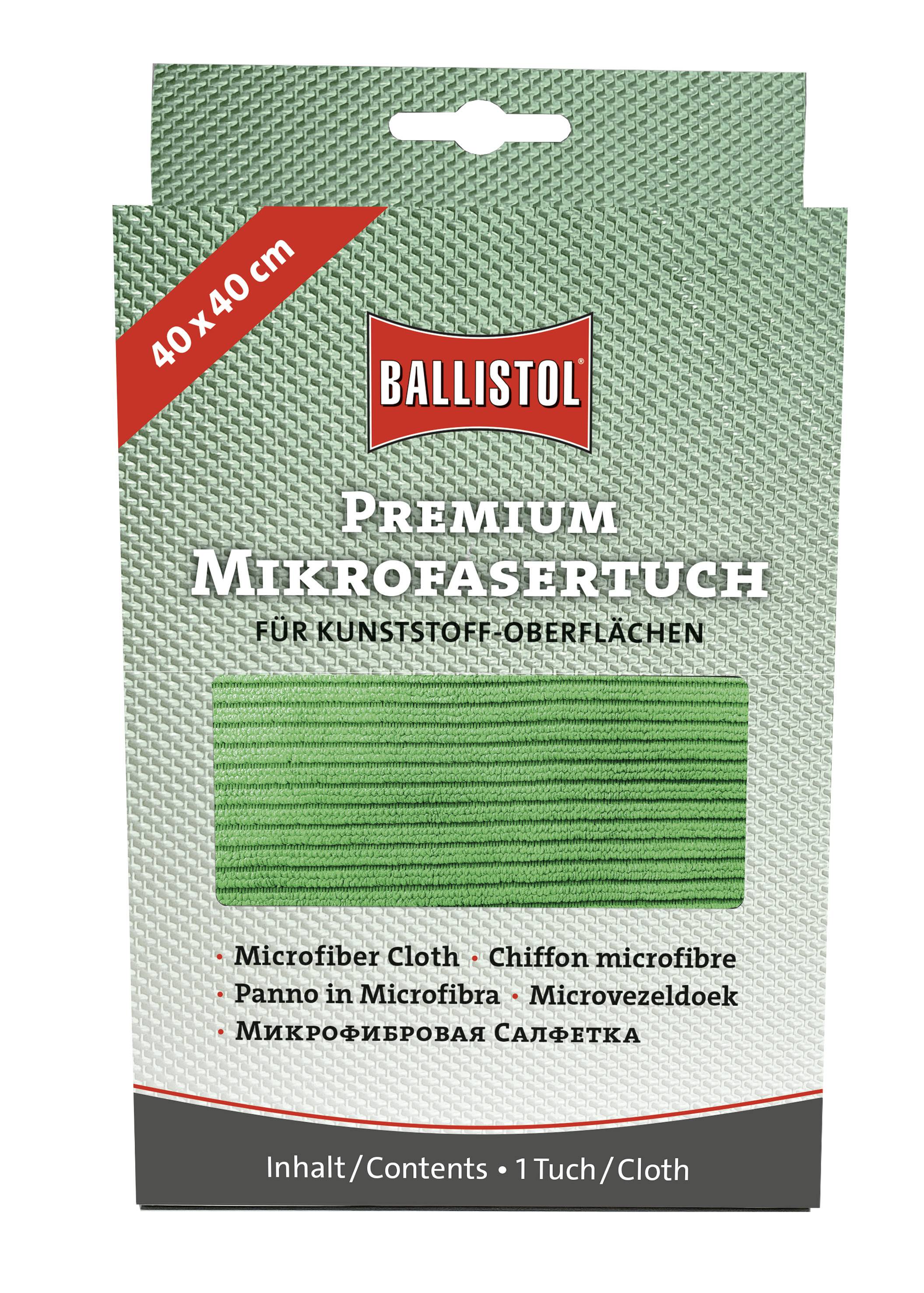 Ballistol Utierka z mikrovlákna 23733 1 ks-1