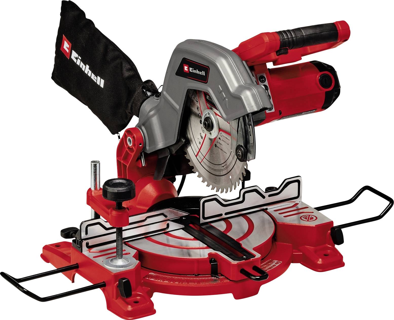 Einhell TC-MS 216 Kap-/gersåg 1600 W 216 mm
