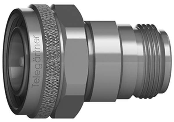 Telegärtner 100024189 100024189 4,3-10 adaptérov 4,3-10 konektor - N zásuvka 1 ks Piece