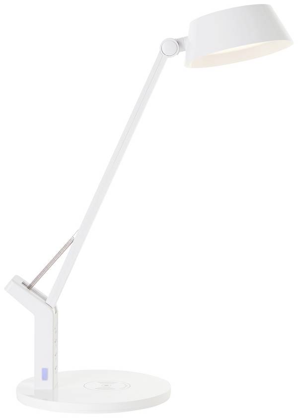 Brilliant Kaila G93126/05 LED stolná lampa LED  pevne zabudované LED osvetlenie 8 W  biela