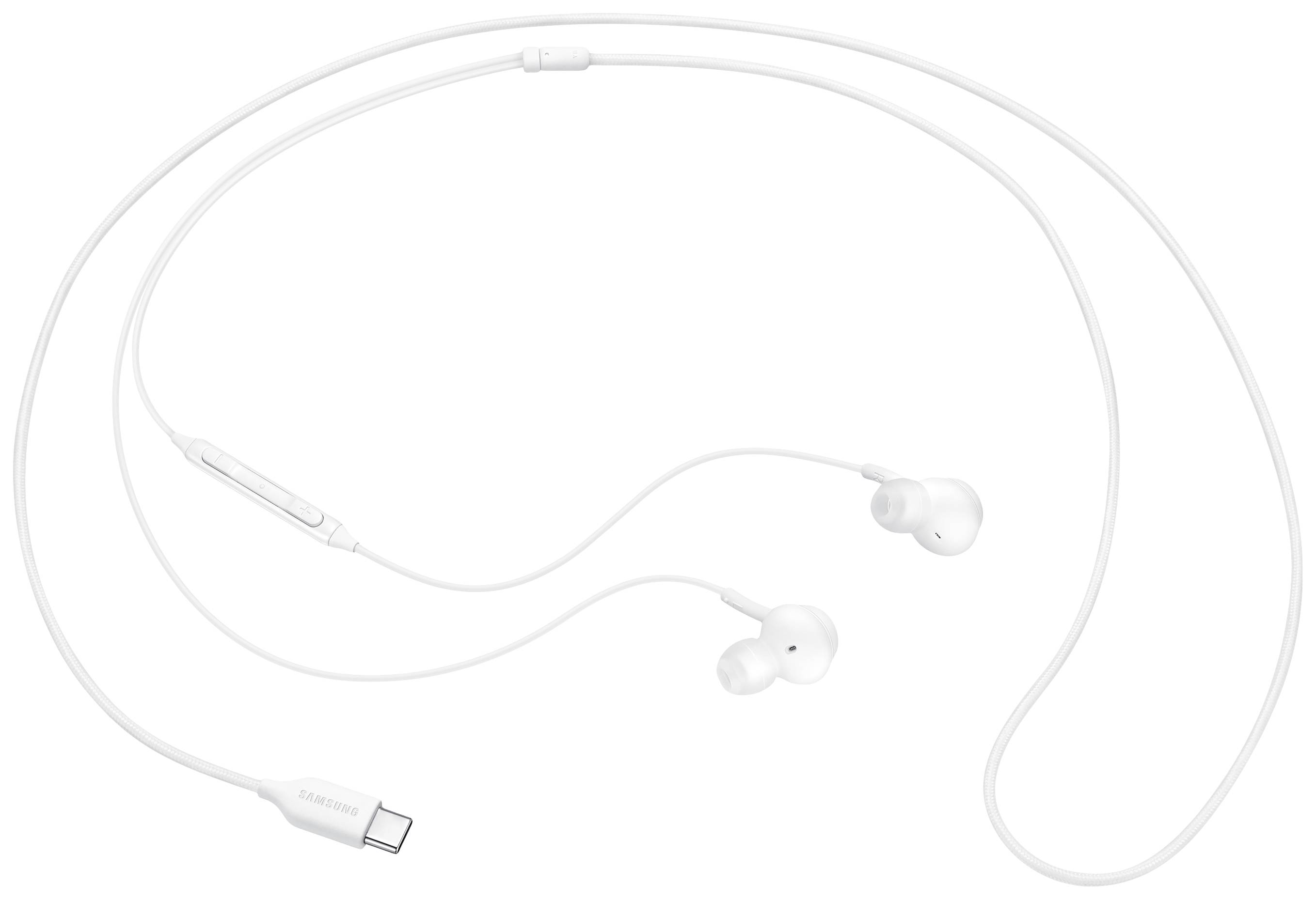 Samsung EO-IC100 Écouteurs filaires intra-auriculaires USB Type-C - Blanc