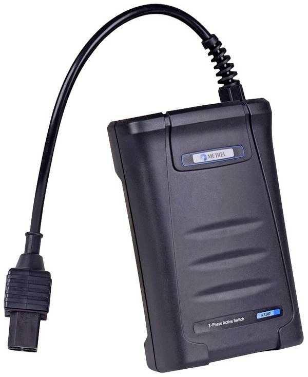 Metrel A 1507 3-fázový testovací adaptér, 20992752, N/A, 1 ks