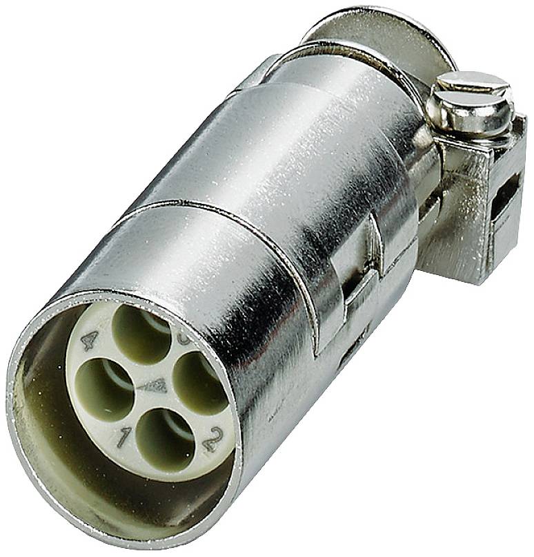 Weidmüller 2748590000 Inserto maschio 1 pz.