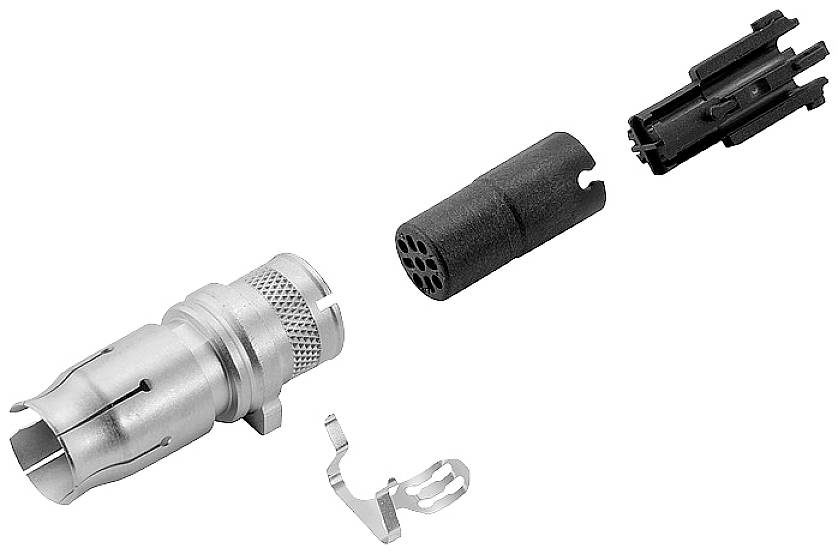 Weidmüller 2665140000 Inserto femmina 4 1 pz.