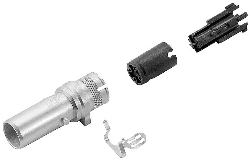 Weidmüller 2665150000 Inserto maschio 4 1 pz.