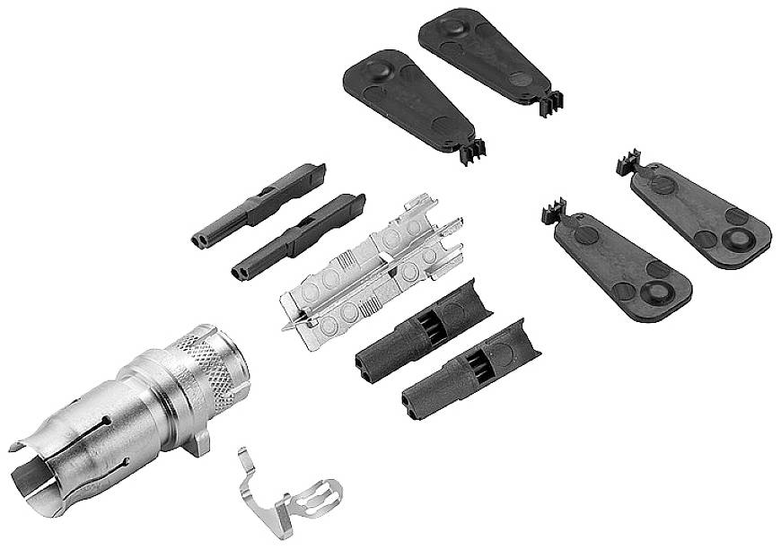 Weidmüller 2665040000 Inserto femmina 8 1 pz.