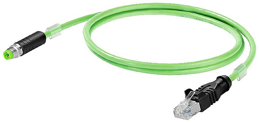 Weidmüller 2706250075 Cavo di collegamento per sensore o attuatore 7.50 m 1 pz.