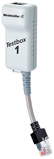 Misura cavi 1506880000 Weidmüller IE-CT-TB