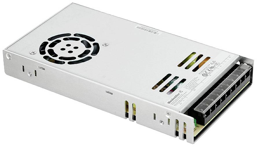 Weidmüller PRO PM 350W 24V 14.6A Alimentatore a commutazione. 24 V/DC 14.6 A 350 W