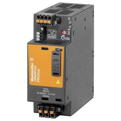 Weidmüller PRO TOP2 240W 48V 5A UW spínaný zdroj 48 V 5 A-0