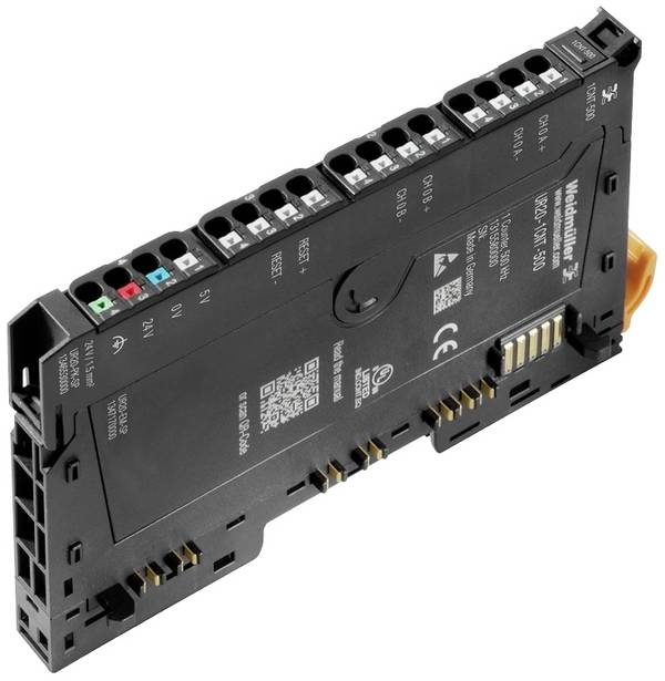 Weidmüller UR20-1CNT-500 1315580000 vstupný modul pre PLC 24 V/DC