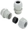 Weidmüller VG M20 - K 68 káblová priechodka, 2811470000, od 10 mm, do 14 mm, M20, 1 ks