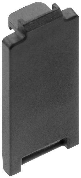 Weidmüller 2735070000 VPU LOCKING CLIP L Elemento di blocco 10 pz.
