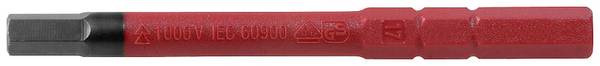 <br>  Weidmüller<br>  2506050000<br>  2506050000<br>  inbusový bit<br>  <br>  Typ zakončenia: šesťuholník<br>  2.5 mm<br>  <br>
