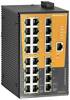 Weidmüller IE-SW-AL24M-24TX priemyselný ethernetový switch 10 / 100 MBit/s