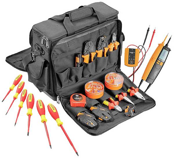 Weidmüller PRO CASE 16, 2602270000 kufrík s náradím, (š x v x h) 480 x 400 x 170 mm