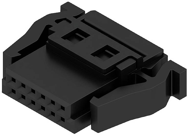 Weidmüller 2747520000 Connettore a perforazione Passo: 1.27 mm Totale poli: 12 Numero di righe: 1 100 pz.