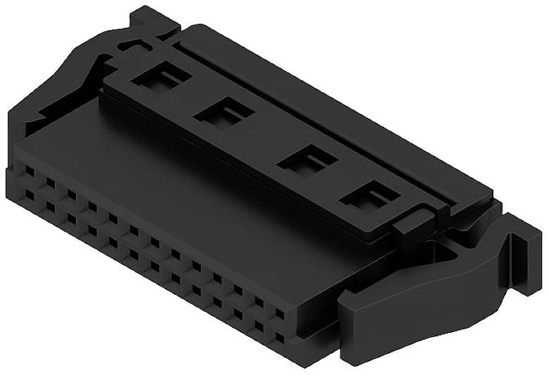 Weidmüller 2747550000 Connettore a perforazione Passo: 1.27 mm Totale poli: 26 Numero di righe: 1 120 pz.