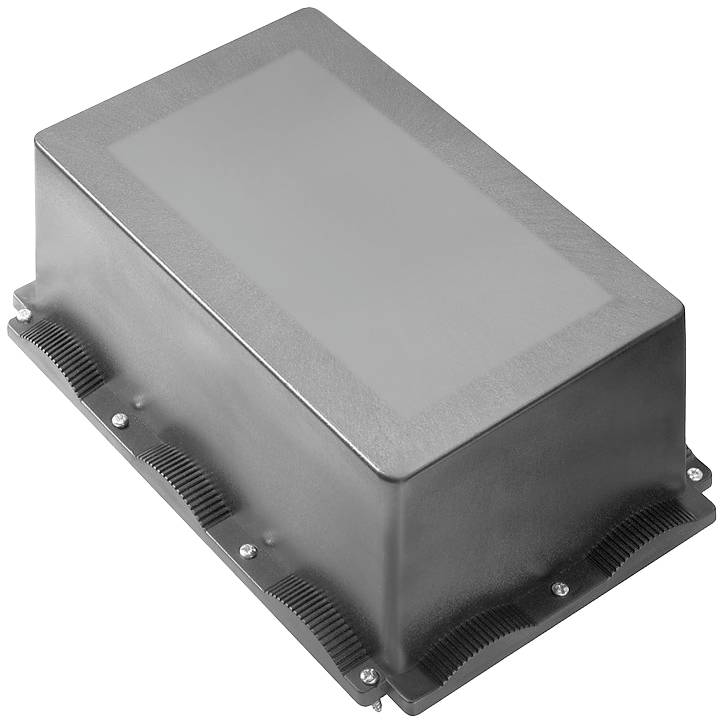 Weidmüller FP ENC BS 113 3C 2632820000 kryt puzdra, (š x v x h) 279 x 191 x 113 mm, polykarbonát, 1 ks