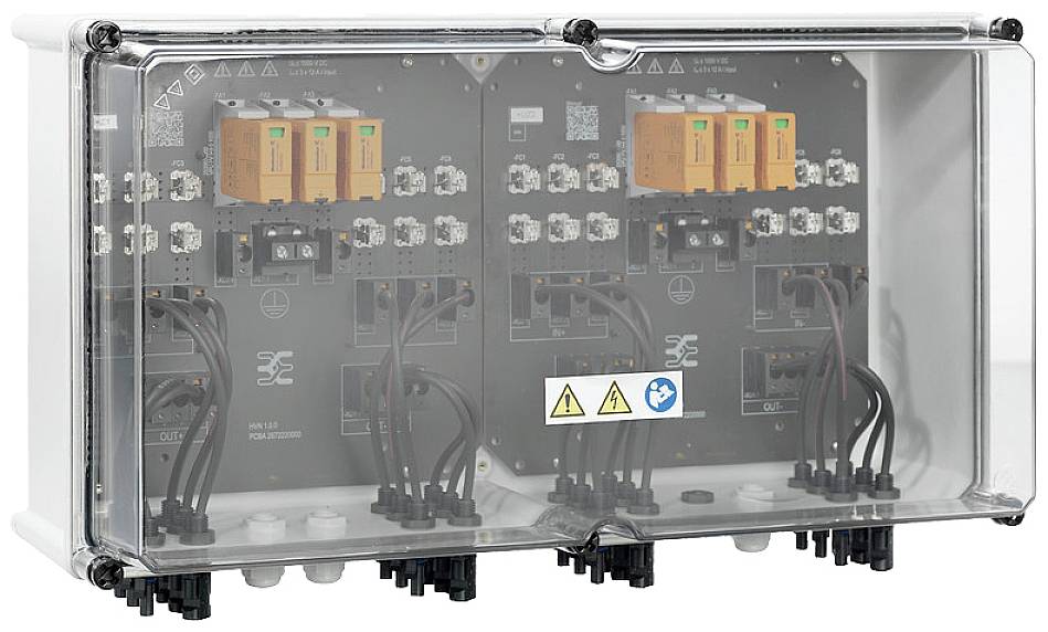 Weidmüller 2683080000 PVN1M2I6SXF3V1O1TXPX10