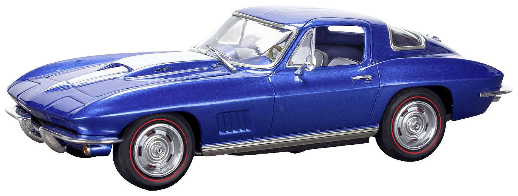 Revell 14517 1967 Corvette Coupe Auto (bouwpakket) 1, 25