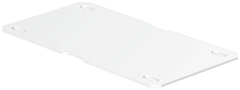 Weidmüller 2005360000 Sistema per marcatura cavi Superficie stampabile: 29.5 x 45 mm Bianco 300 pz.