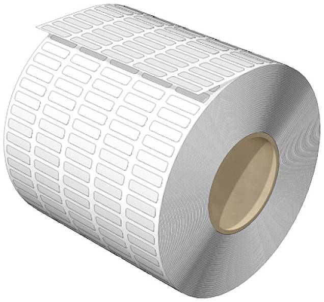 Weidm&uuml;ller 2799200000 THM MT30X 15/4 WS Apparaatmarkering Wit 10000 stuk(s)