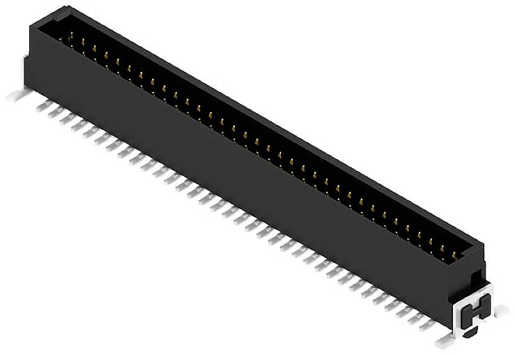 Morsettiera per CS Weidmüller Totale poli 68 Passo: 1.27 mm 2747050000 280 pz.