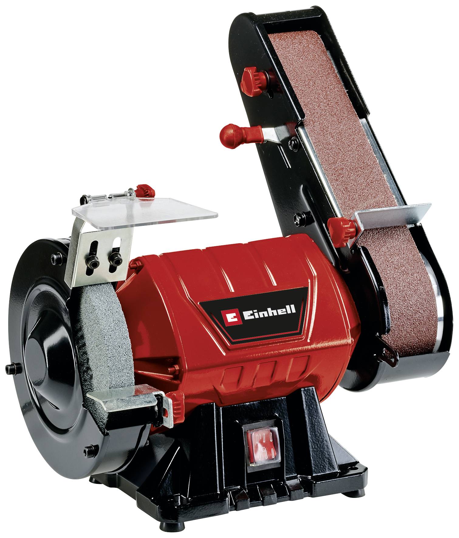 Einhell TC-US 350 4466154 pásová brúska 185 W 150 mm