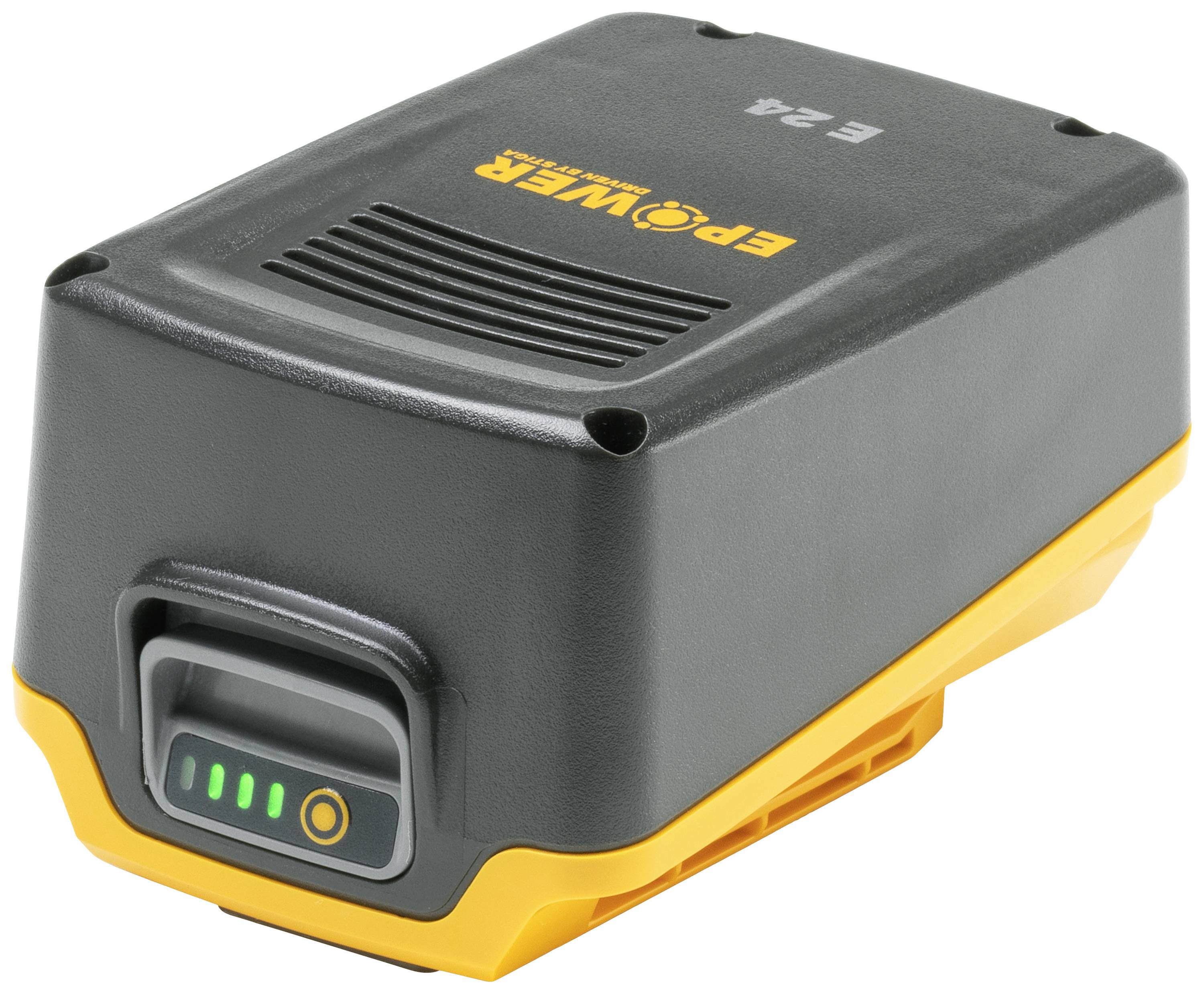 STIGA Akku E 24 271014008/ST1 Batteria di ricambio 20 V 4 Ah Li-Ion