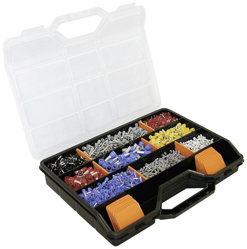 Weidmüller 9202630000 Assortimento Capicorda 1 pz.