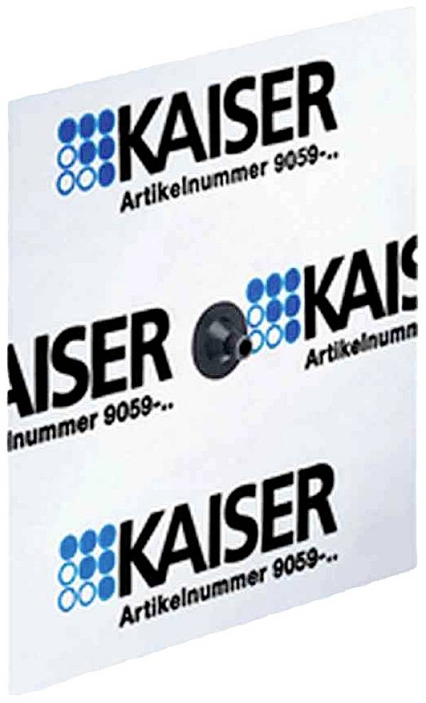 Kaiser Elektro 9059-44 N/A (d x š x v) 150 x 150 x 30 mm 10 ks