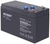VOLTCRAFT CE12V/7Ah VC-12713970 olovený akumulátor 12 V 7 Ah olovený so skleneným rúnom (š x v x h) 151 x 100 x 65 mm plochý konektor 4,8 mm bezúdržbová