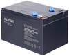 VOLTCRAFT CE12V/12Ah VC-12713990 olovený akumulátor 12 V 12 Ah olovený so skleneným rúnom (š x v x h) 151 x 101 x 98 mm plochý konektor 6,35 mm  bezúdržbová