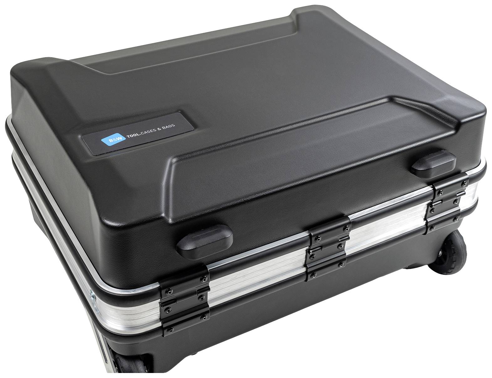 B & W International orca pockets 115.05/P-G Universal Verktygsväska tom (B x H x D) 533 x 440 x 280 mm