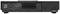 'Zadná strana elektronického zariadenia s prípojkami: RF IN, USB, HDMI, SCART. Logo HDMI je viditeľné.'