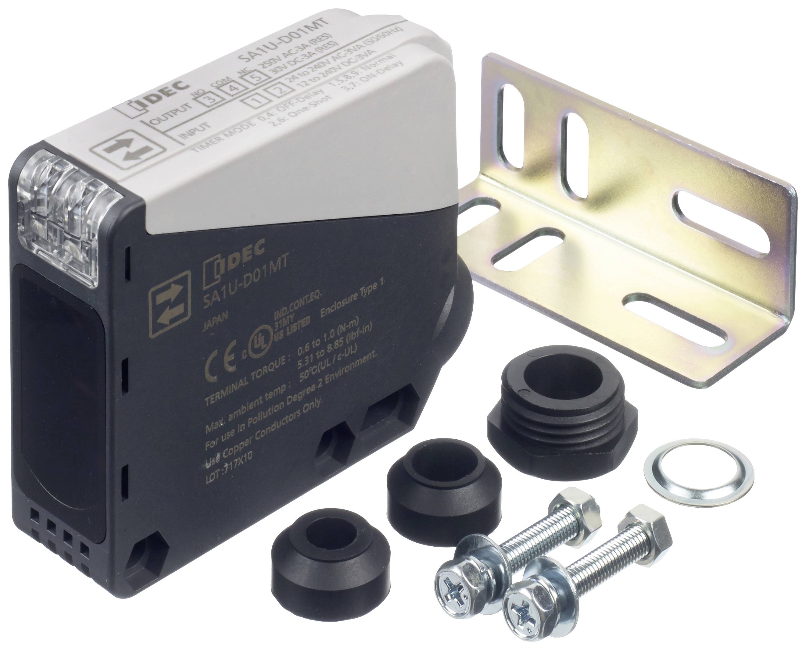 Idec Fotocellula a riflessione SA1U-D01MT SA1U-D01MT 1 pz.