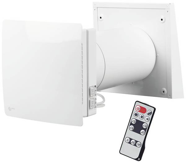SIKU RA1-50 V3 vetranie s rekuperáciou tepla zabudovateľný 50 m³/h en.trieda: A (A+ - G) (EEAGREENPS00) 50709