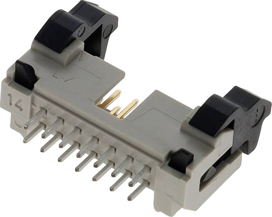 TE Connectivity AMP 1-1393586-0