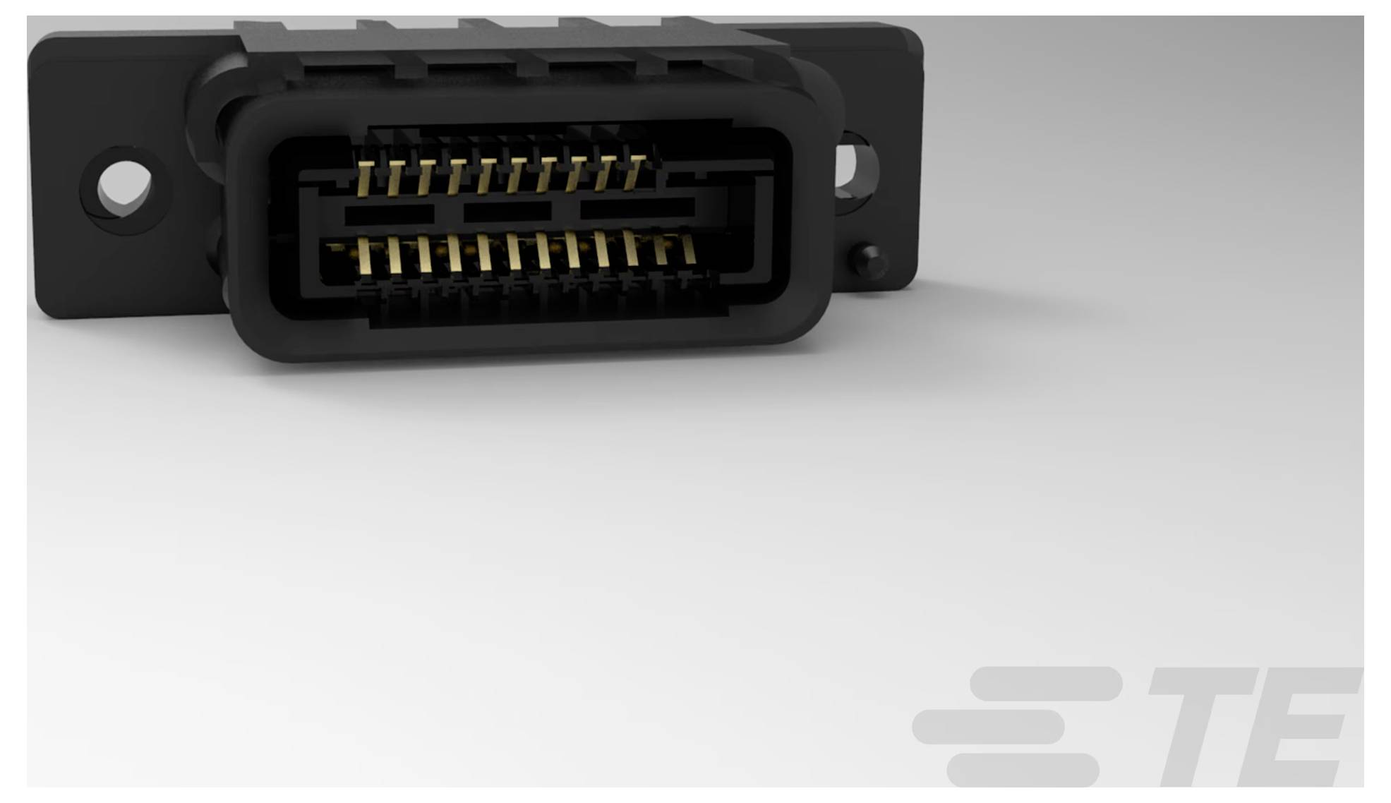 TE Connectivity AMP 2-292236-2