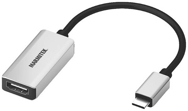 Marmitek USB-C® adaptér [1x USB-C® - 1x HDMI zásuvka] USB-C / HDMI Adapter