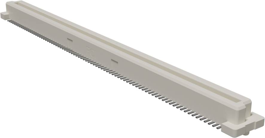 Amphenol Medziposchodové konektory 61082-161400LF 1 ks-0