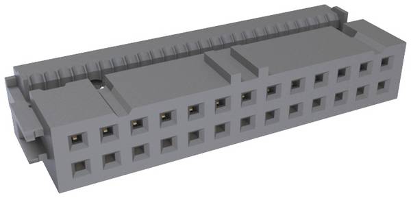 Amphenol 71600-026LF konektor pre ploché káble     1 ks