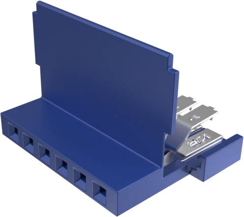 Amphenol FCI 65801-006LF