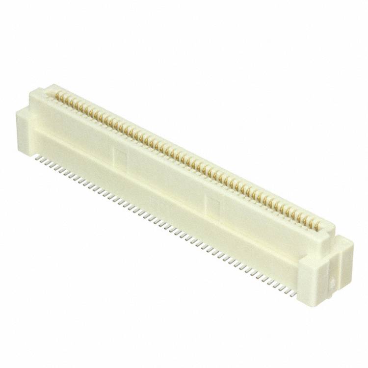 Amphenol Medziposchodové konektory 61082-102400LF 1 ks-0