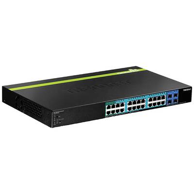 TrendNet TPE-2840WS sieťový switch 10 / 100 / 1000 MBit/s funkcia PoE
