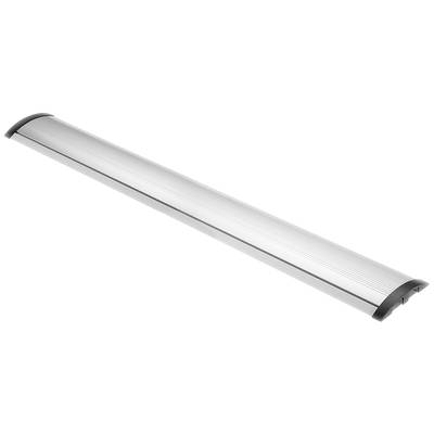 Roline Káblová lišta strieborná (metalíza) (d x š x v) 1.1 m x 139 mm x 22 mm 1 ks 19.08.3106