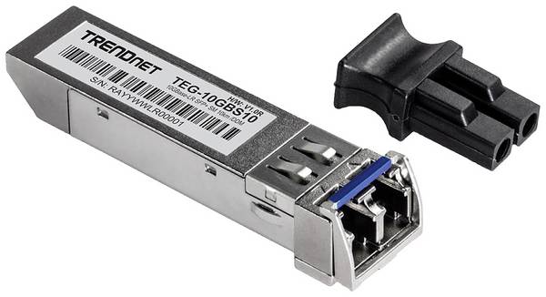 TrendNet TRENDnet TEG 10GBS10 - SFP+-Transceiver-Modul SFP vysielací modul 10 GBit/s 10 km Typ modulu LR