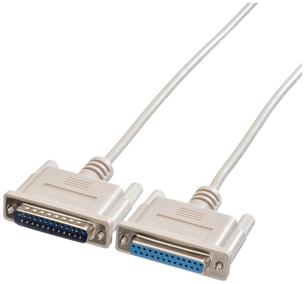 ROLINE Cavo RS232 ST-BU, 9 m