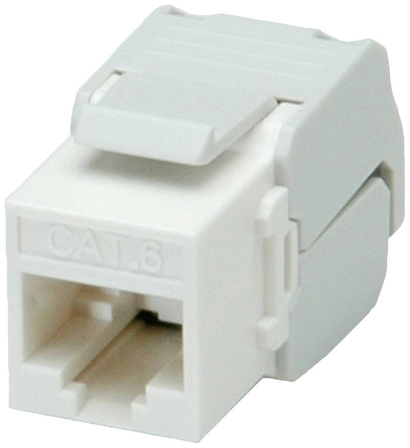 Roline Modulo RJ45 da incasso CAT 6